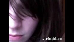 INDIAN GUY FUCKING WHITE GIRLFRIEND ON CAM